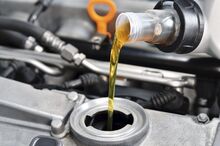 OIL & TIRE ROTATION* OIL & TIRE ROTATION*