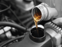 FULL SYNTHETIC OIL CHANGE FULL SYNTHETIC OIL CHANGE