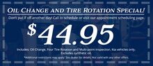 Oil Change Oil Change