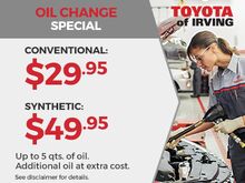 Oil Change Oil Change