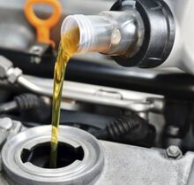 Oil Change Special Oil Change Special