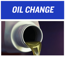 Oil Change Special Oil Change Special