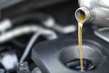 Synthetic Lube, Oil & Filter Service Synthetic Lube, Oil & Filter Service