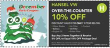 Over-The-Counter 10% Off Over-The-Counter 10% Off
