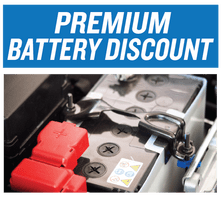 PREMIUM BATTERY DISCOUNT PREMIUM BATTERY DISCOUNT
