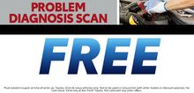 Problem Diagnosis Scan Problem Diagnosis Scan