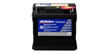 Professional Silver Battery Professional Silver Battery