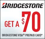 Receive $70 Visa Prepaid Card w/ mail in rebate Receive $70 Visa Prepaid Card w/ mail in rebate
