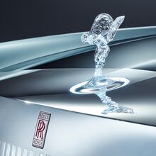 Rolls-Royce: Spirit of Ecstasy Upgrade Rolls-Royce: Spirit of Ecstasy Upgrade