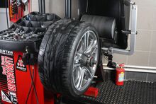 Rotate And Balance 4 Tires Rotate And Balance 4 Tires