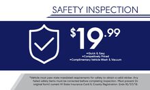 Safety Inspection Safety Inspection