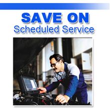 Save On Scheduled Maintainence Save On Scheduled Maintainence