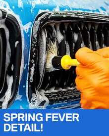 Spring Fever Detail! - BMW Spring Fever Detail! - BMW