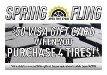 Spring Fling Spring Fling