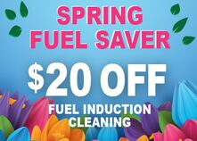Spring Fuel Saver Spring Fuel Saver