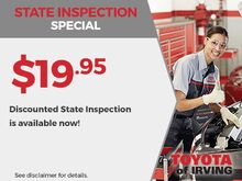 State Inspection State Inspection