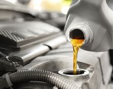 Synthetic OW20 Oil & Filter Change Synthetic OW20 Oil & Filter Change