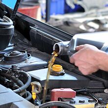 Synthetic Oil Change Plus Synthetic Oil Change Plus