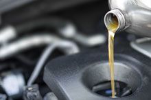 Synthetic Oil Change Special Synthetic Oil Change Special