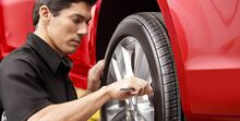 TIRE AND BRAKE 30-DAY PRICE MATCH GUARANTEE TIRE AND BRAKE 30-DAY PRICE MATCH GUARANTEE
