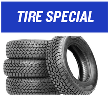TIRE ROTATION SPECIAL TIRE ROTATION SPECIAL