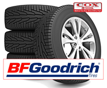 TIRE SAVINGS BF Goodrich TIRE SAVINGS BF Goodrich