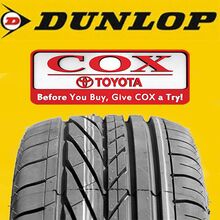 TIRE SAVINGS Dunlop Tires TIRE SAVINGS Dunlop Tires