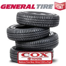 TIRE SAVINGS General Tires TIRE SAVINGS General Tires