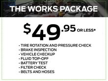 The Works Package The Works Package