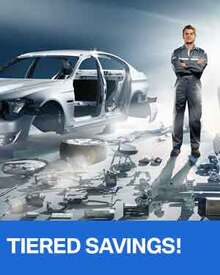 Tiered Savings! - BMW Tiered Savings! - BMW