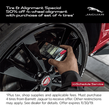 Tire & Alignment Special Tire & Alignment Special