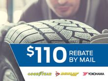 We Sell Our Tires at Cost and You Keep the Rebate We Sell Our Tires at Cost and You Keep the Rebate