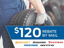 We Sell Our Tires at Cost and You Keep the Rebate We Sell Our Tires at Cost and You Keep the Rebate