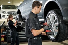 Tire Rotate & Balance Special Tire Rotate & Balance Special