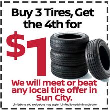 Tire Special Tire Special