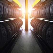 Tire Storage Tire Storage