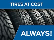 Tires At Cost Tires At Cost