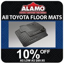TOYOTA FLOOR MATS TOYOTA FLOOR MATS