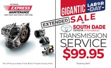 Transmission Service Transmission Service