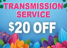 Transmission Service Transmission Service