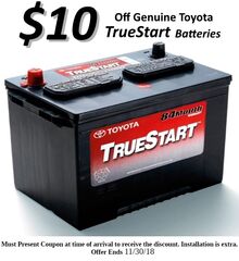 TrueStart Battery TrueStart Battery