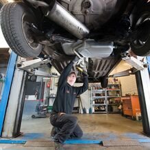 UP TO $100 OFF ANY SERVICE WORK UP TO $100 OFF ANY SERVICE WORK