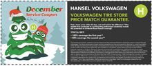 VW Tire Store Price Match Guarantee VW Tire Store Price Match Guarantee