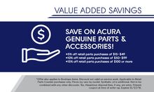 Value Added Savings Value Added Savings