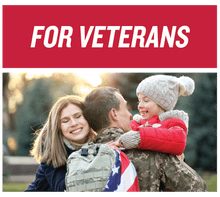 For Veterans For Veterans