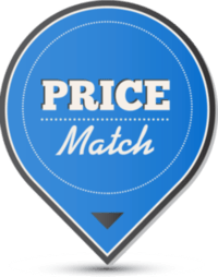 We Price Match Competitors We Price Match Competitors