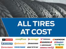 We Sell Our Tires at Cost We Sell Our Tires at Cost