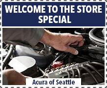 Welcome to the Store Special Welcome to the Store Special