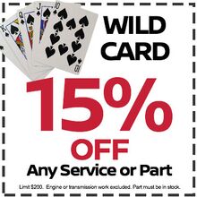 Wild Card Wild Card