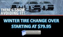 Winter Tire Changeover Winter Tire Changeover
